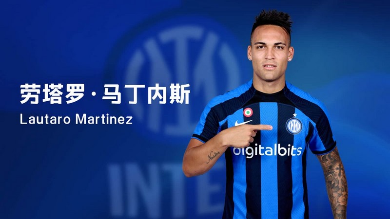 lovebet爱博体育成为国际米兰的官方博彩合作伙伴