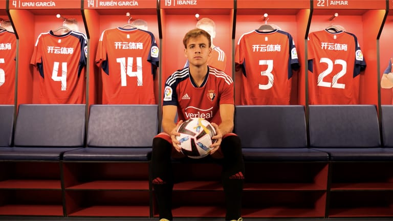 lovebet爱博体育成为奥萨苏纳的官方博彩合作伙伴